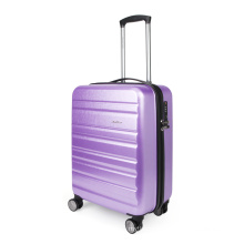 high quality cabin ABS+PC carry on trollet traveling suitcase sets